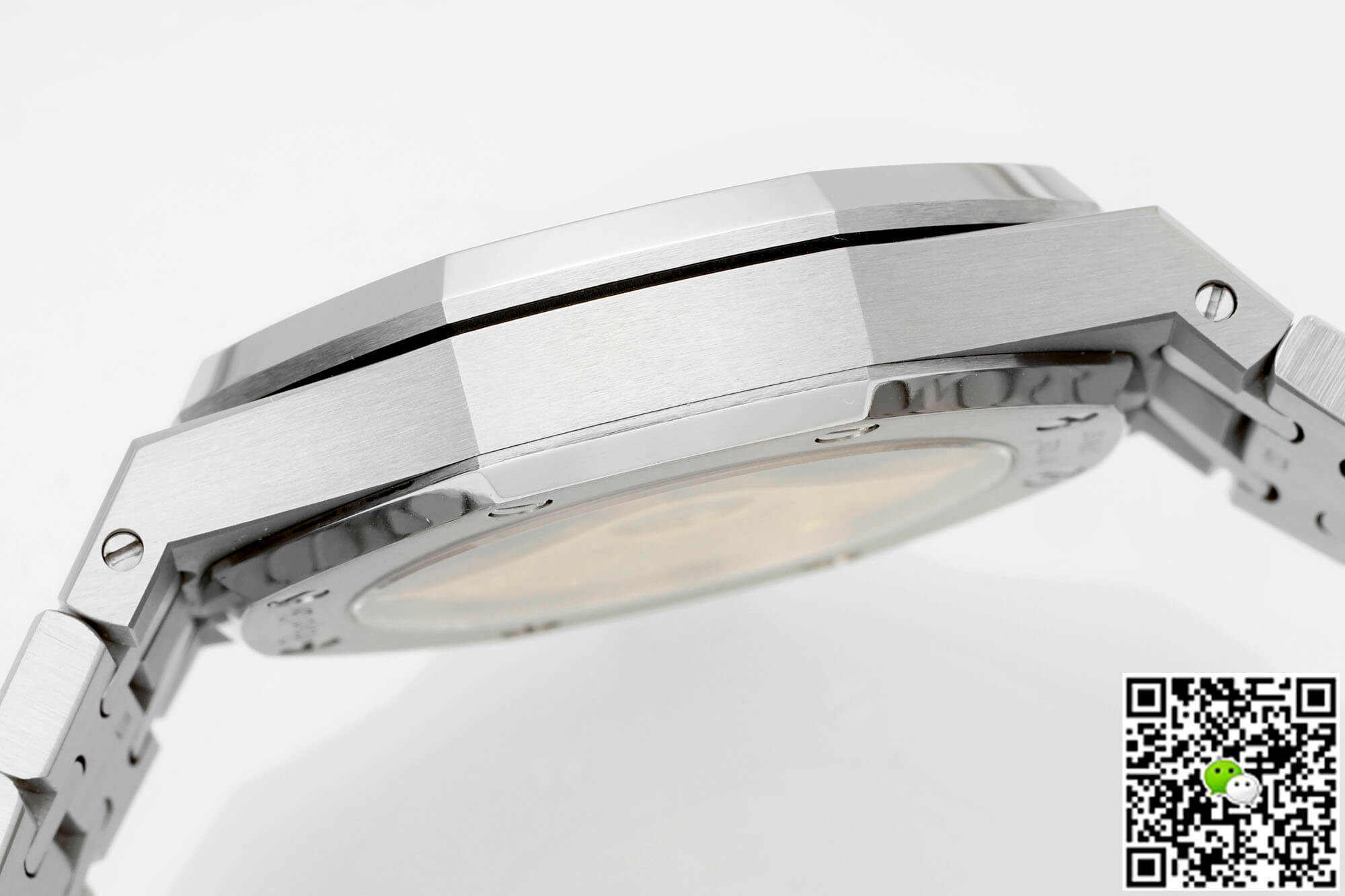 Replica Audemars P1g*et Royal Oak 15450ST.OO.1256ST.03 1:1 Best Edition APS Factory Blue Dial