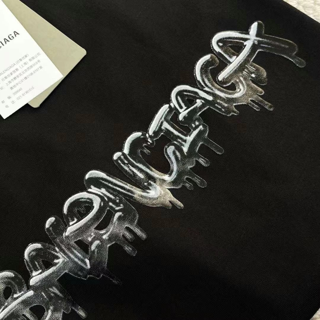 Ba1en*iaga T-shirt