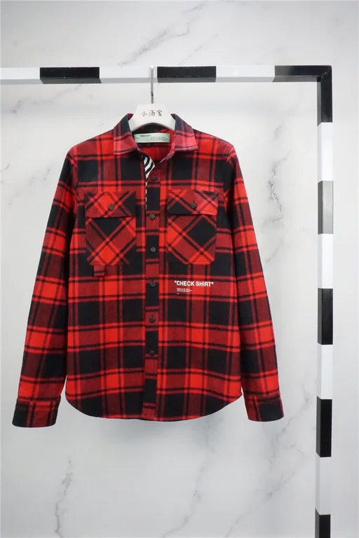 2021SS Off White Shirt