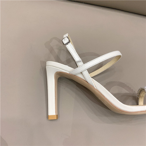 J1m*y Ch00 meira heel sandals
