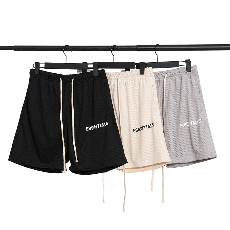 Fear of God Replica FOG Essentials Sweat Shorts 552