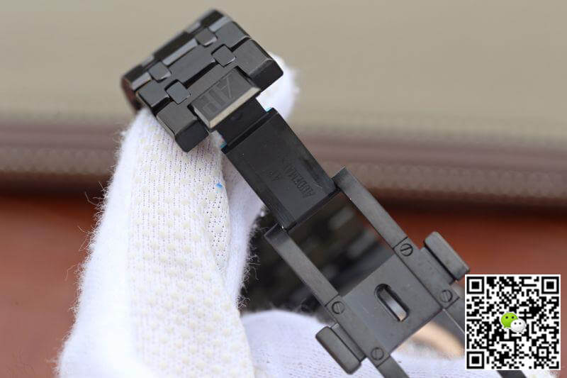 Replica Audemars P1g*et Royal Oak 26579CE.OO.1225CE.01 JF Factory 1:1 Best Edition Swiss ETA5134