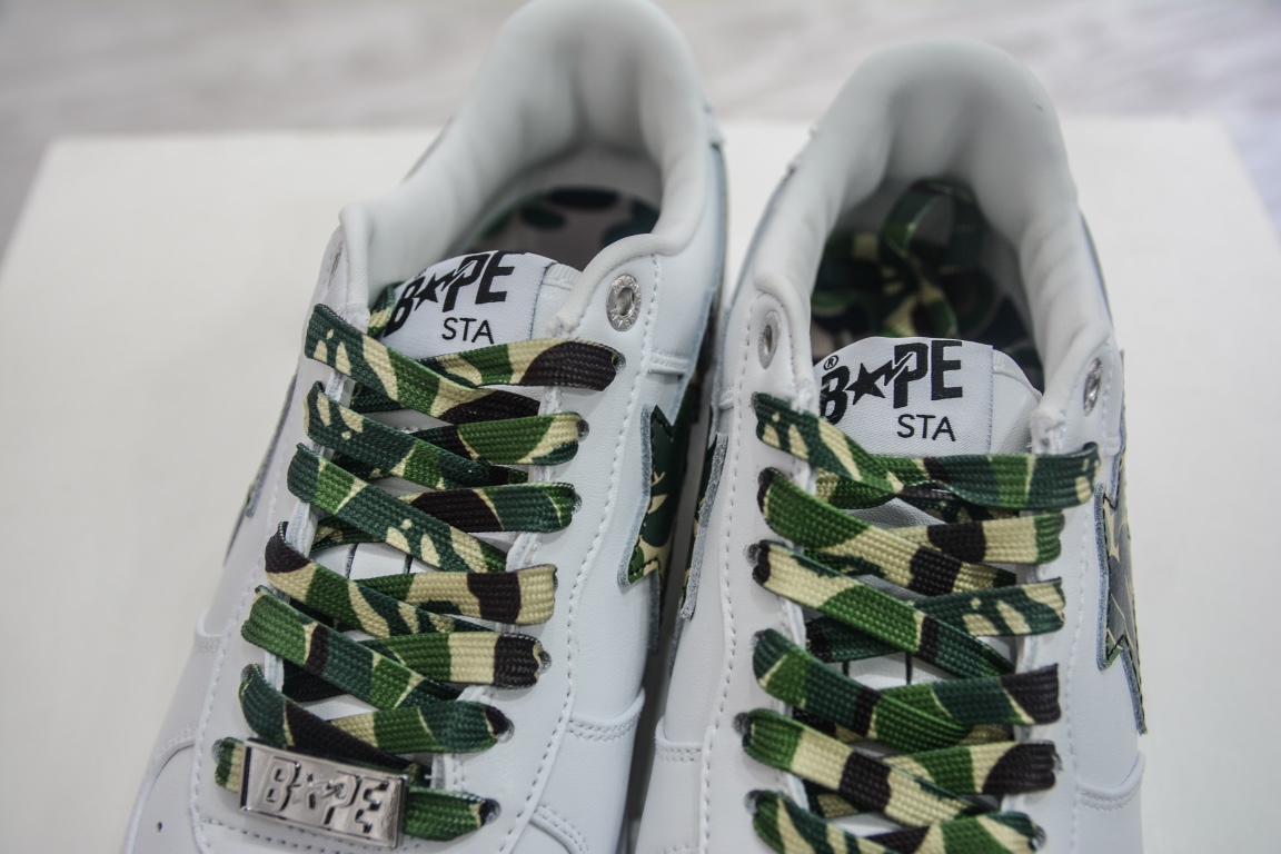 A Bathing Ape Bape Sta Low