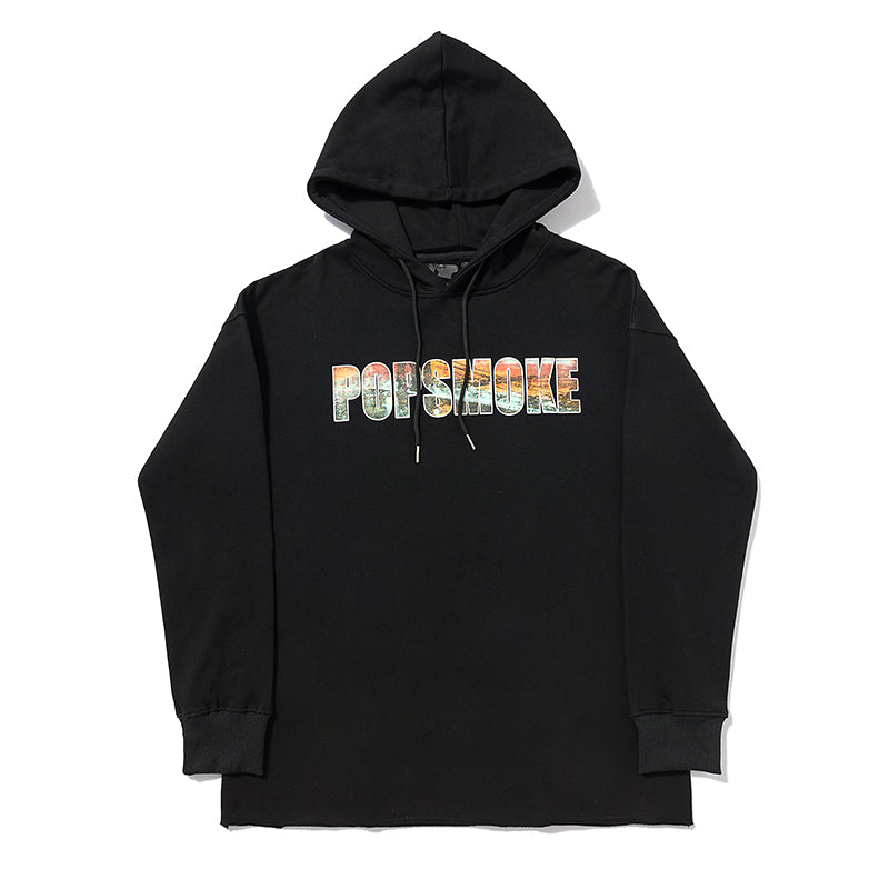 Vlone x Popsmoke Hoodie 6842