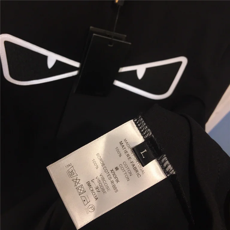 2021ss F**di T Shirt