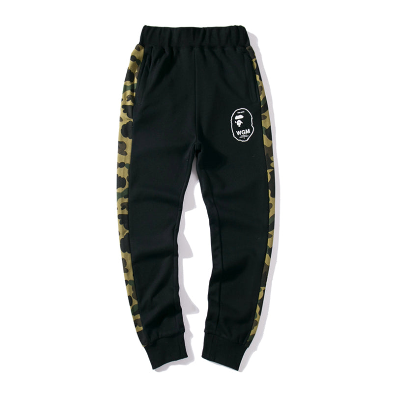 BAPE WGM Track Pants Sweatpants HDCP8702