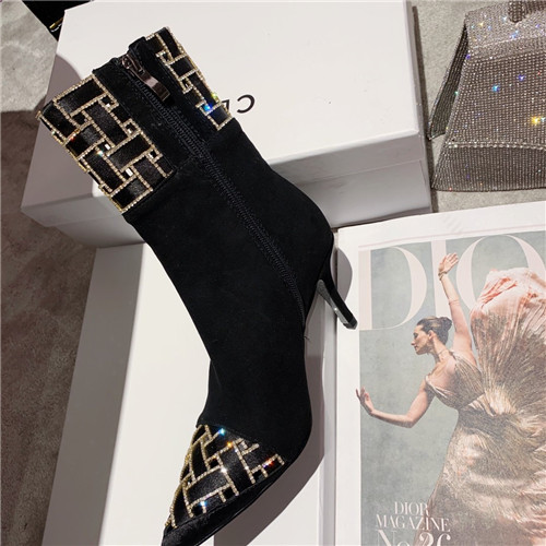 Rene Caovilla Heels Dupe high heel boots