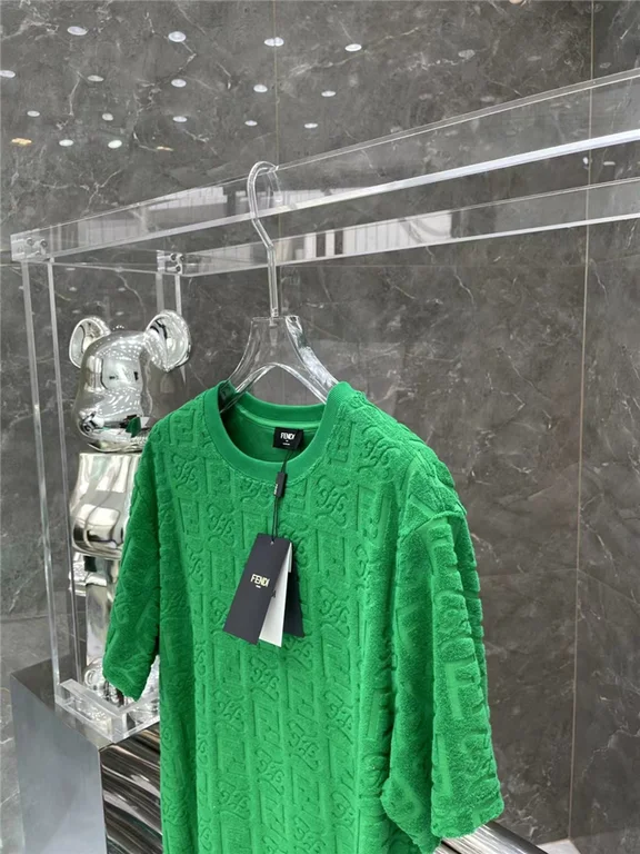 2022ss F**di T Shirt