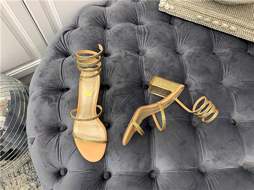 Rene Caovilla Heels Dupe heels sandals