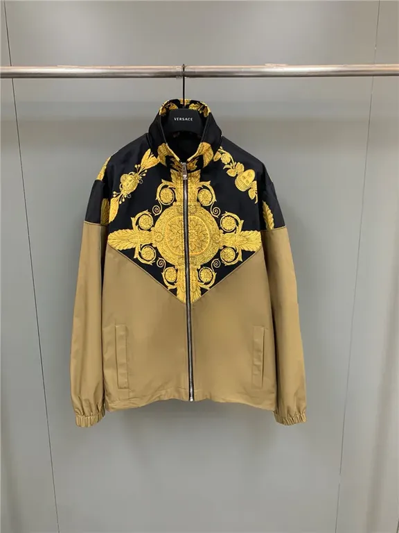 2023SS Versace Jacket
