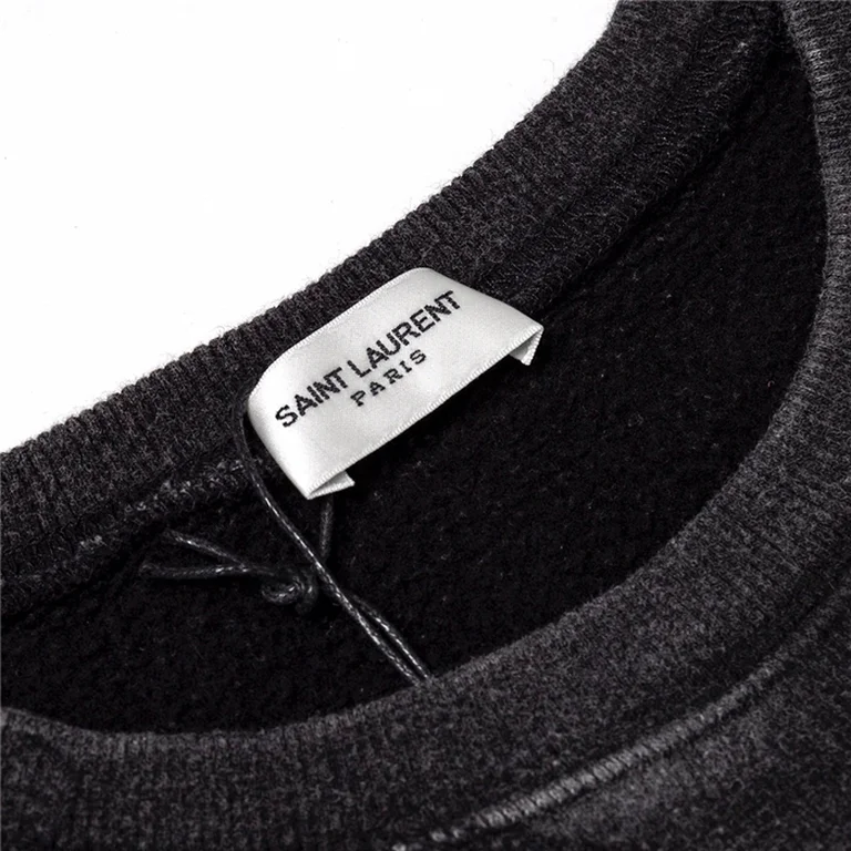 2021fw Sa1nt Lau*nt Sweater