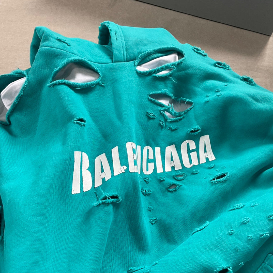 Ba1en*iaga Hoodie