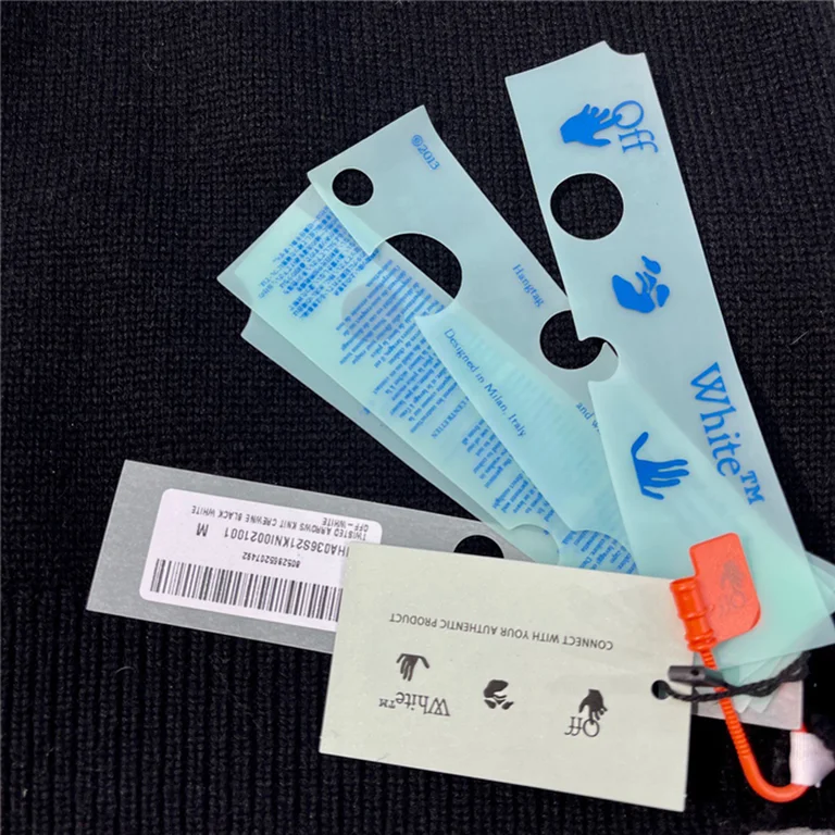 2021SS Off White Sweater