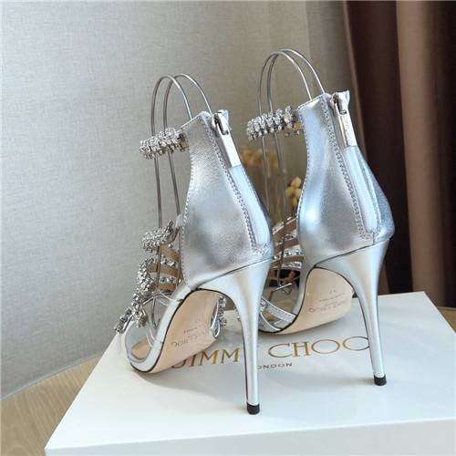 J1m*y Ch00 high heel sandals