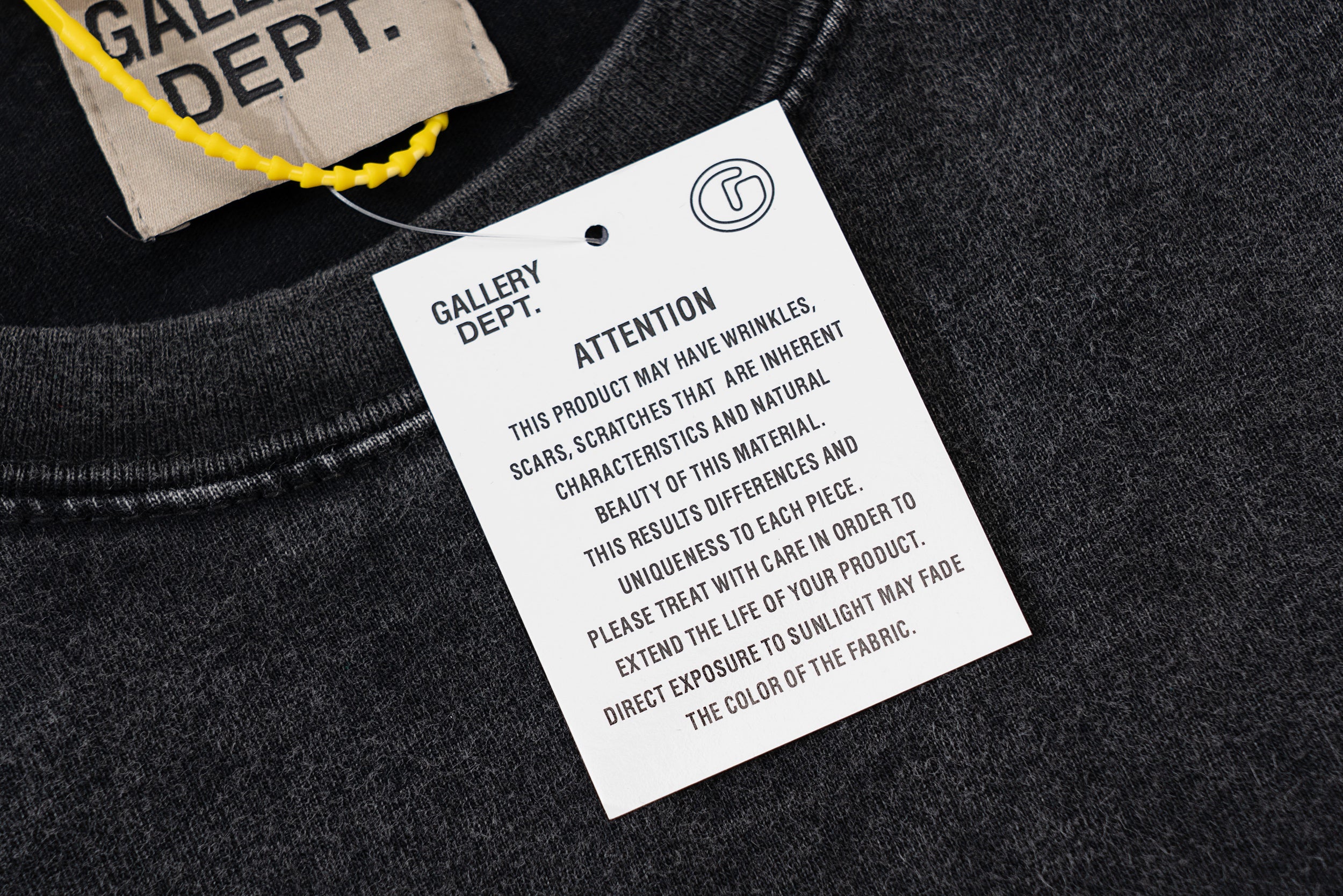 Gallery Dept T-shirt