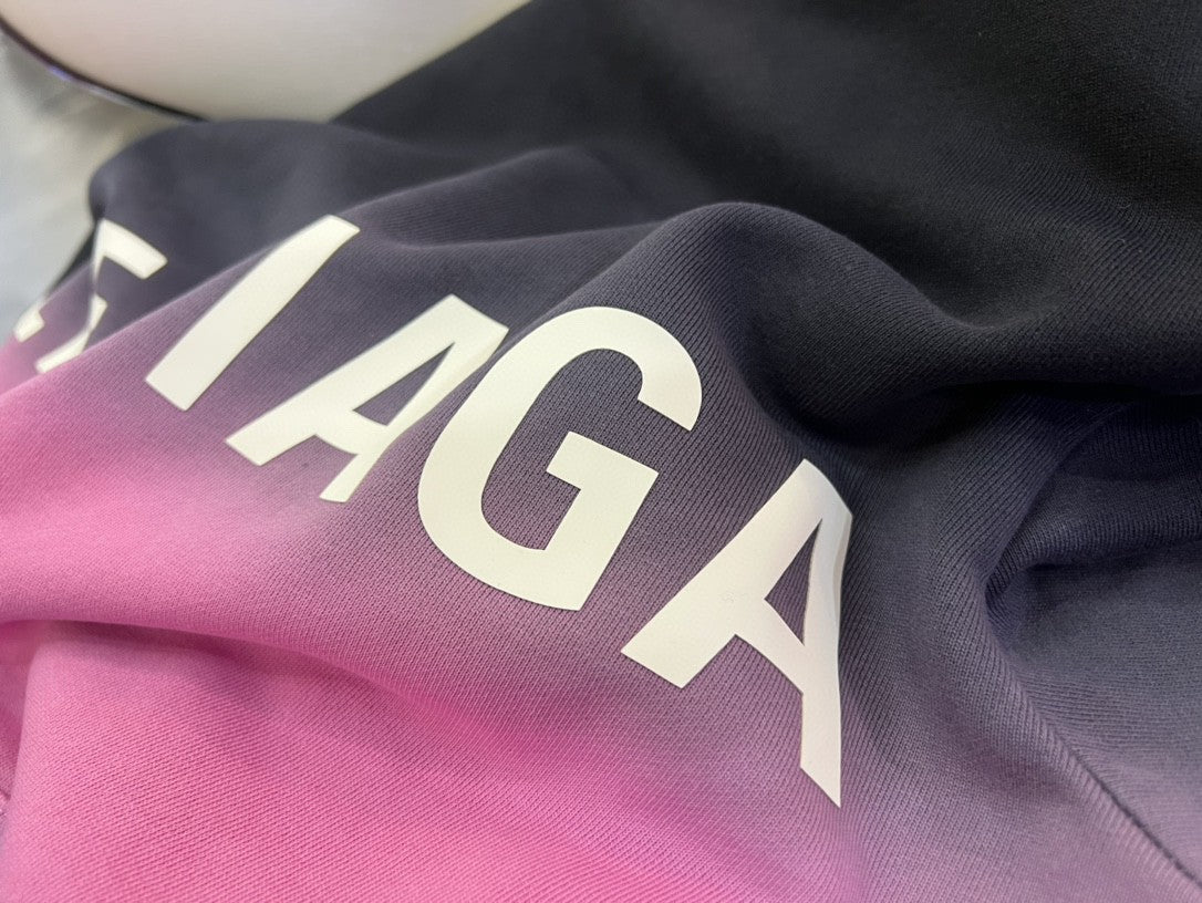 Ba1en*iaga Hoodie
