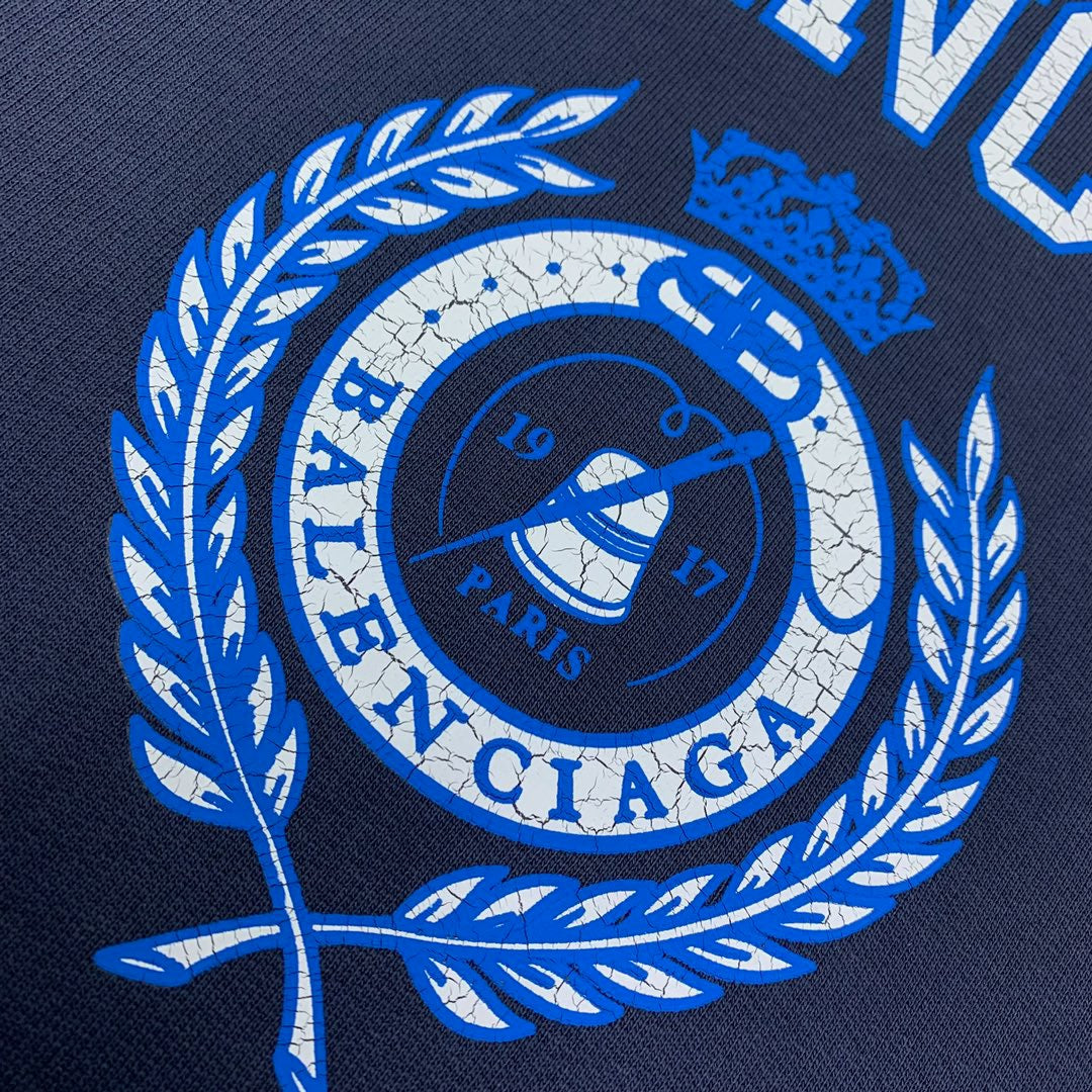 Ba1en*iaga Hoodie Replica