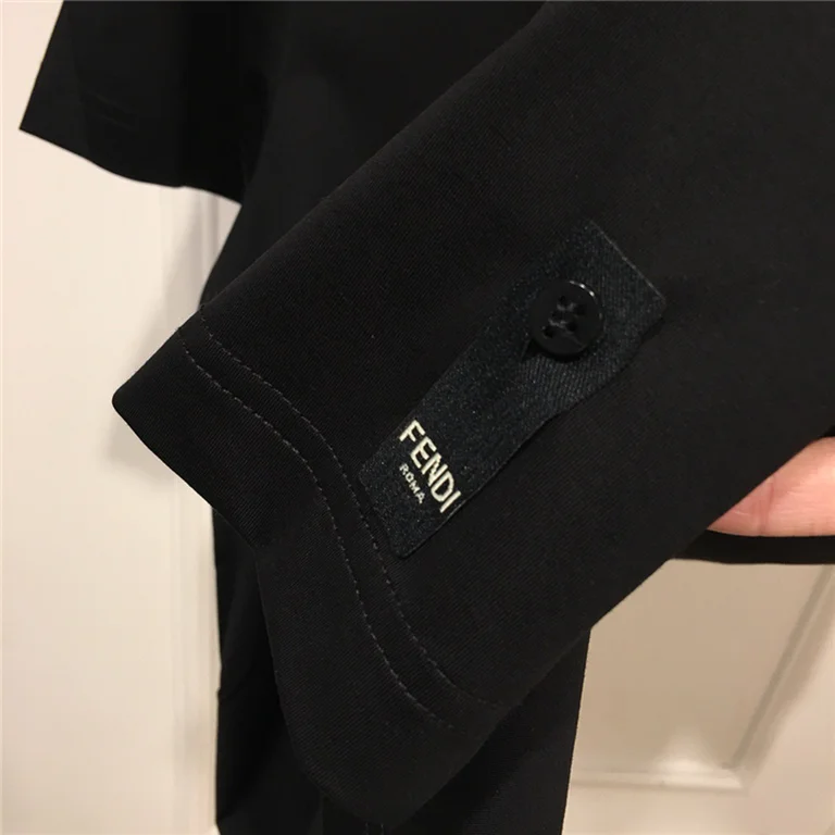 2022ss F**di T Shirt