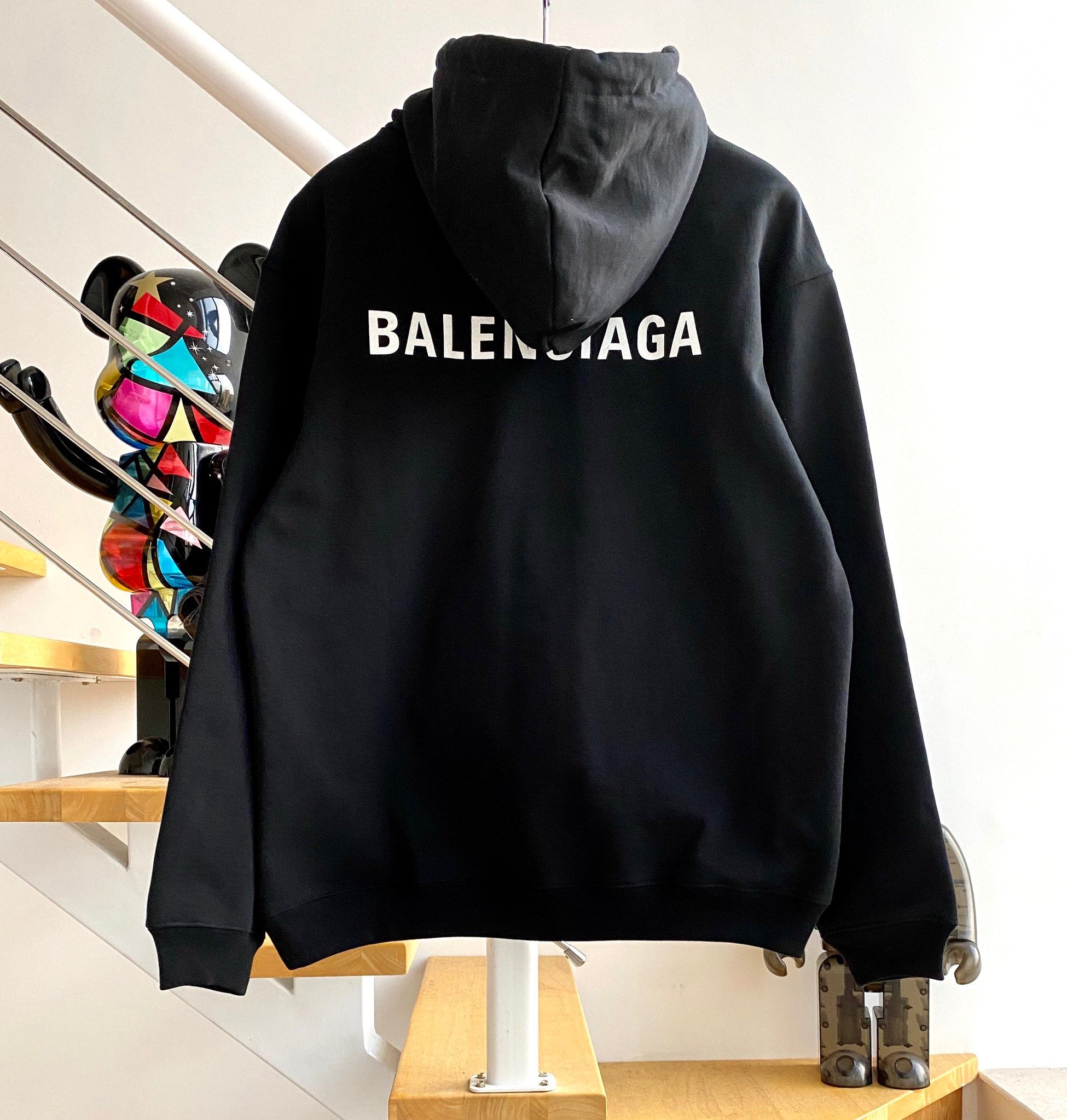 Ba1en*iaga Hoodie