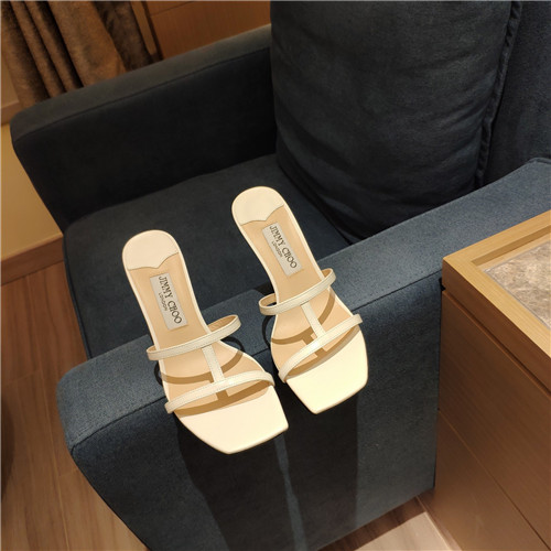 J1m*y Ch00 high heel sandals