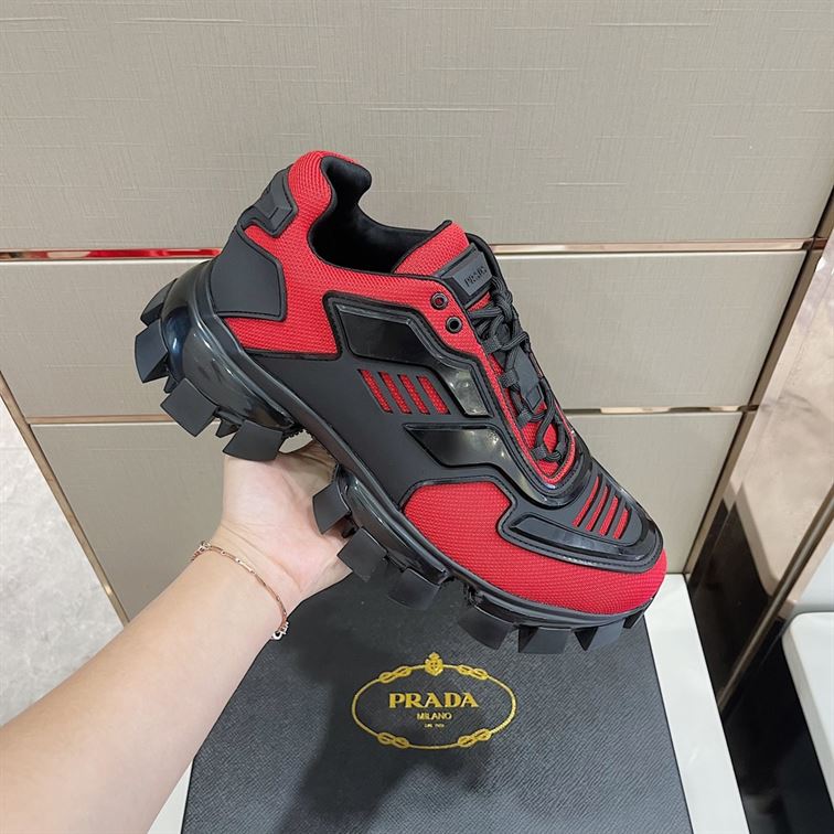 Pra*a CLOUDBUST THUNDER TECHNICAL FABRIC SNEAKERS   PRS032