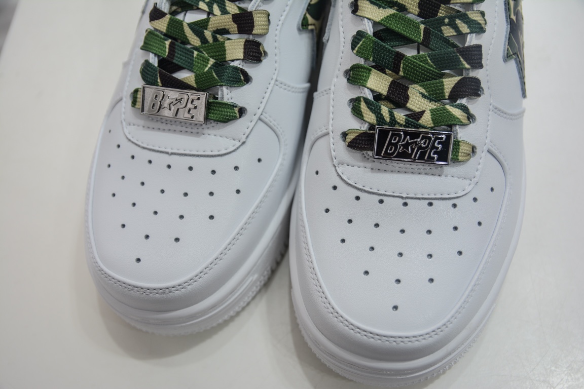 A Bathing Ape Bape Sta Low