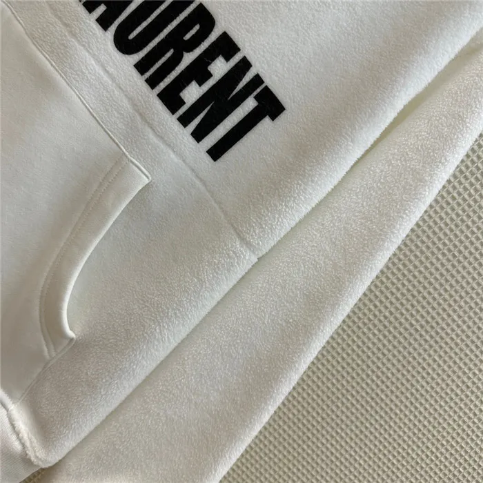 2023ss Sa1nt Lau*nt Hoodie
