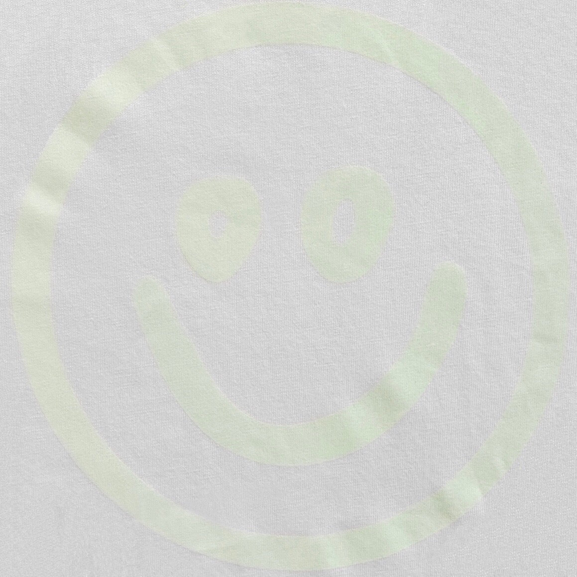 Ba1en*iaga “Smiley Glo” T-Shirt