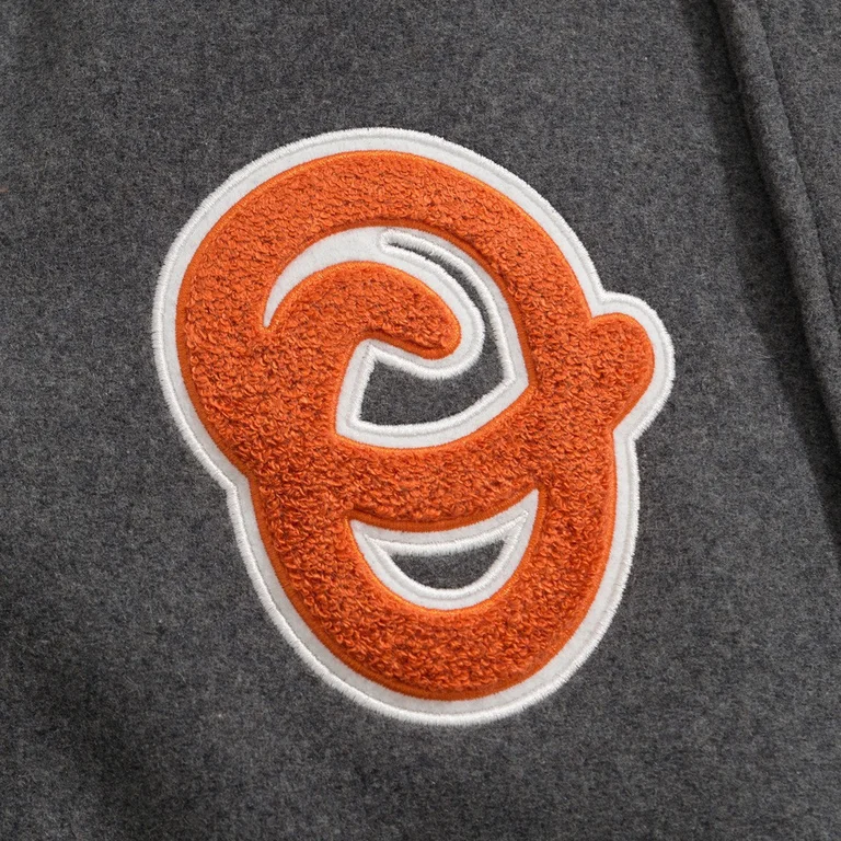 Off White Real Leather Jacket