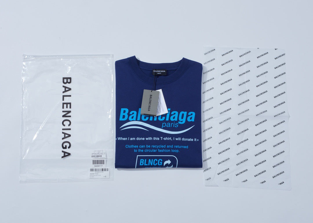 Ba1en*iaga T-shirt