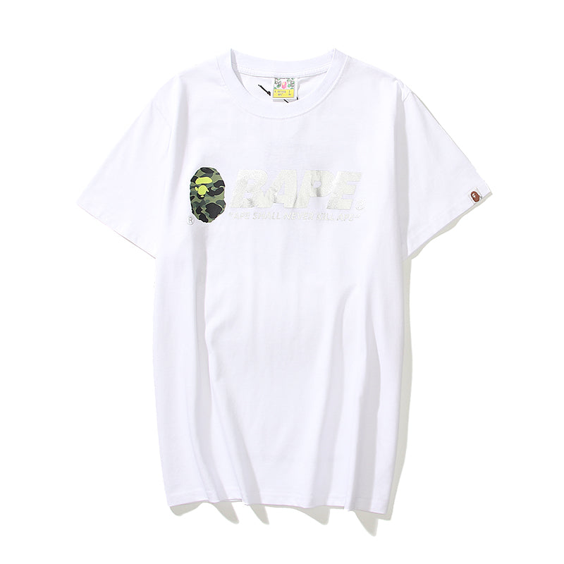 Bape Ape Head Classic T Shirt 9045