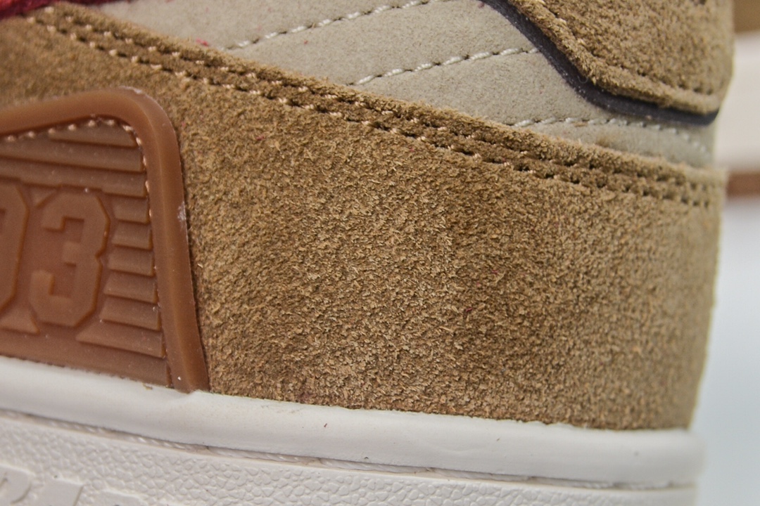 A Bathing Ape Bape SK8 Sta Wheat Red