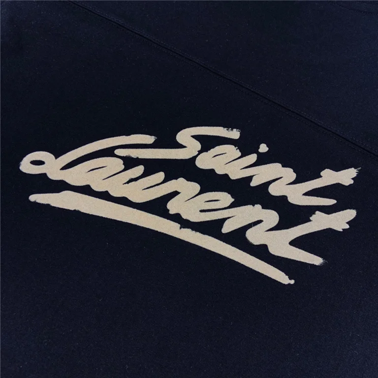 2021ss Sa1nt Lau*nt Replica T Shirt