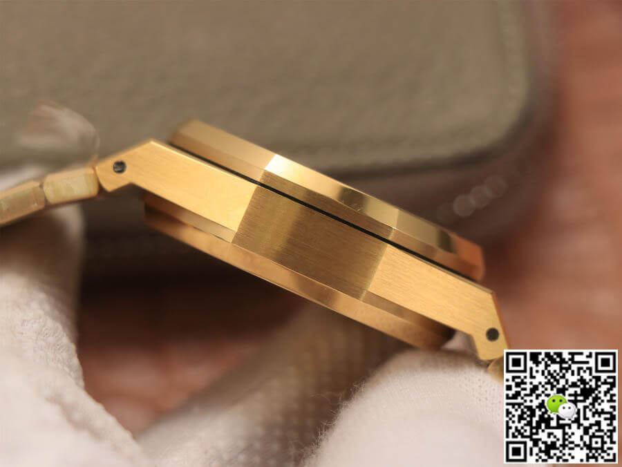 Replica Audemars P1g*et Royal Oak 26320BA.OO.1220BA.01 1:1 Best Edition OM Factory Silver White Dial