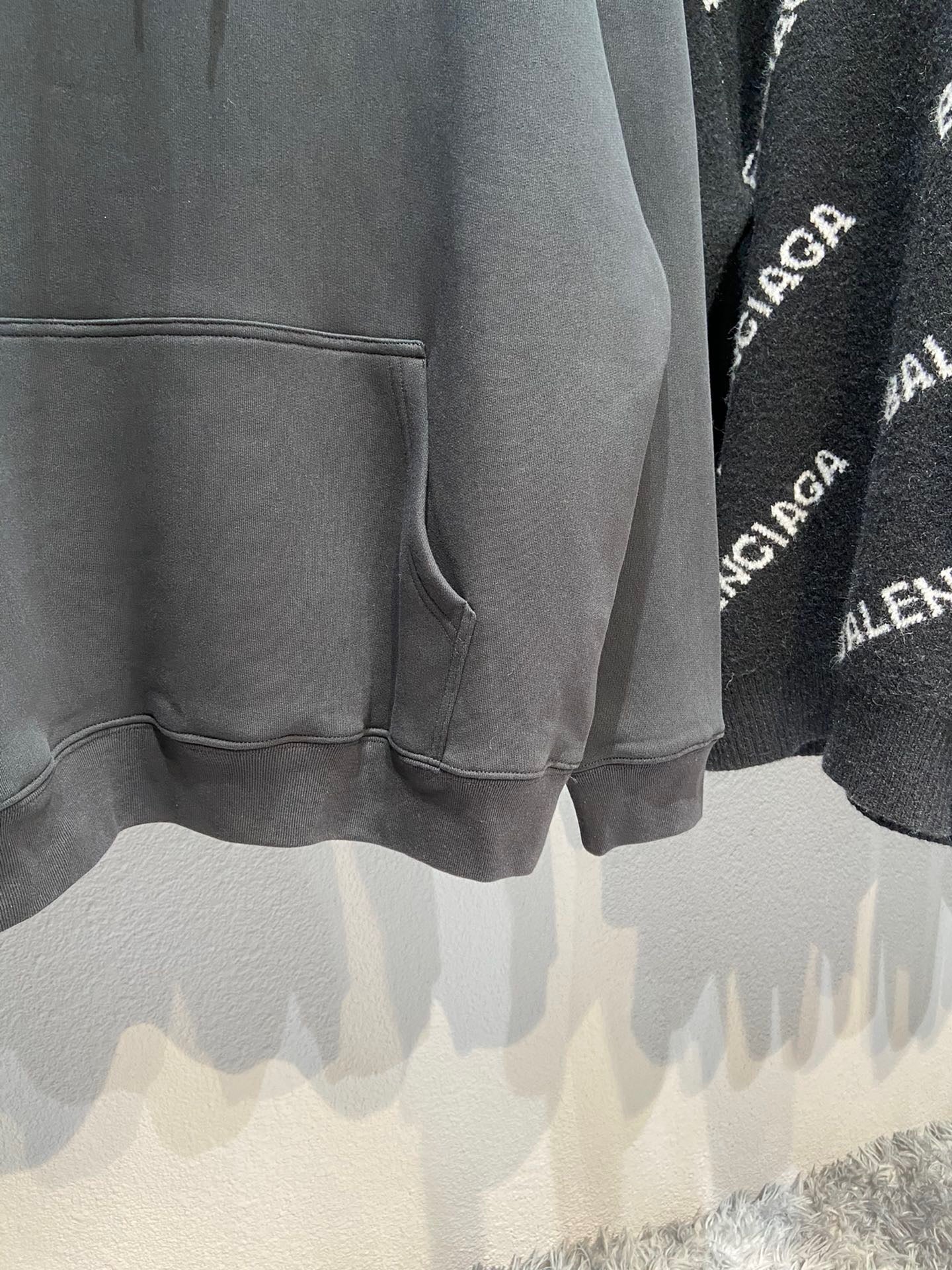 Ba1en*iaga Hoodie Replica