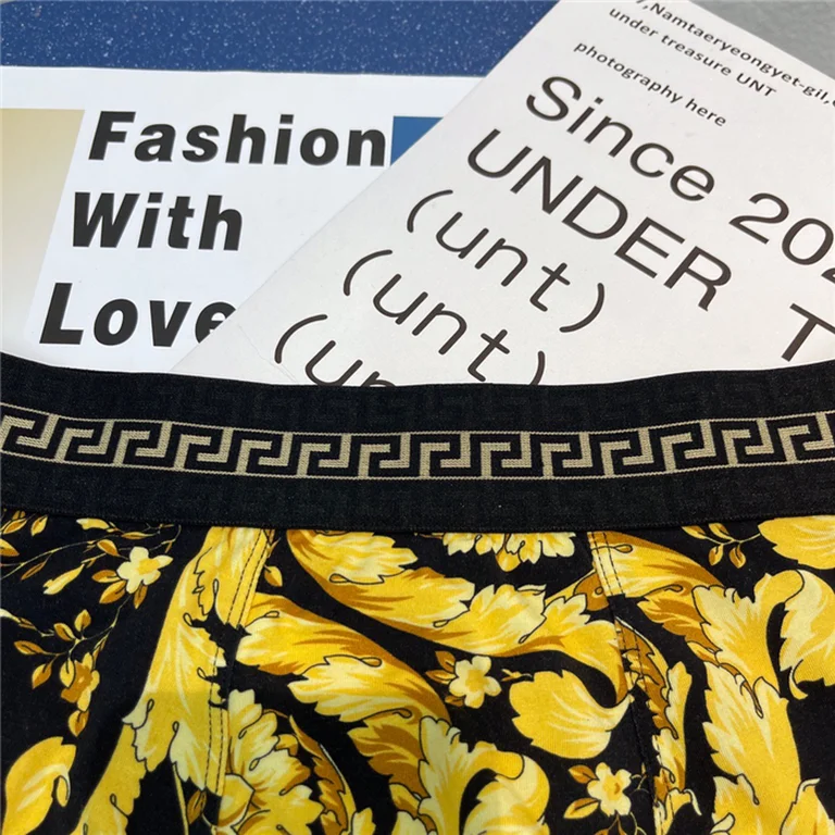 2021ss Versace Shorts