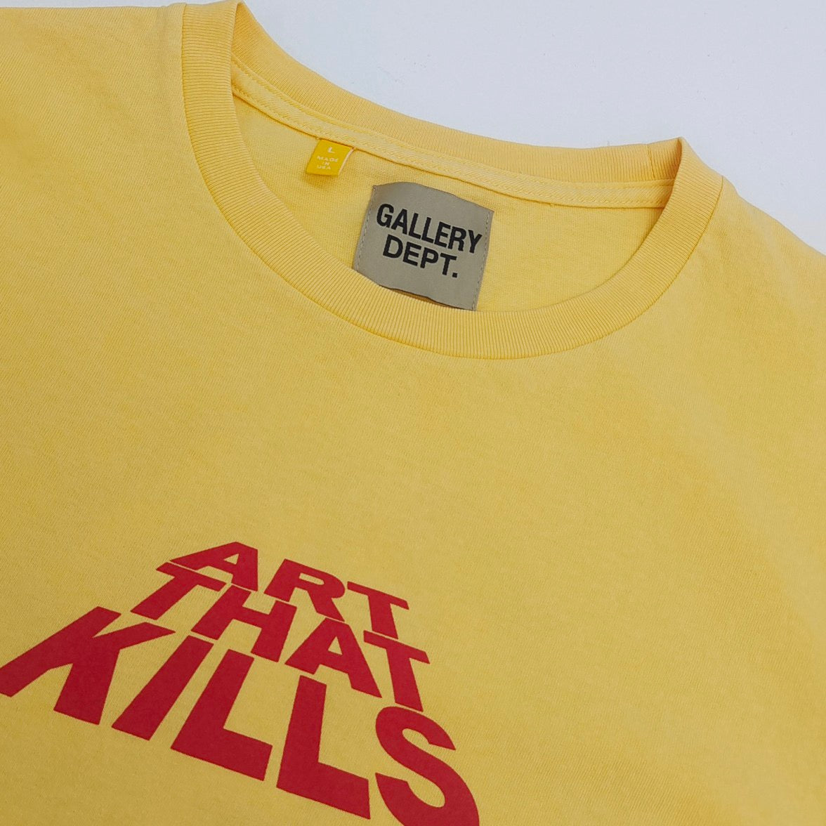 Gallery Dept T-shirt