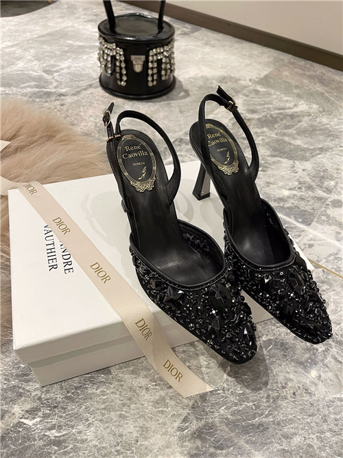 Rene Caovilla Heels Dupe high heel sandals