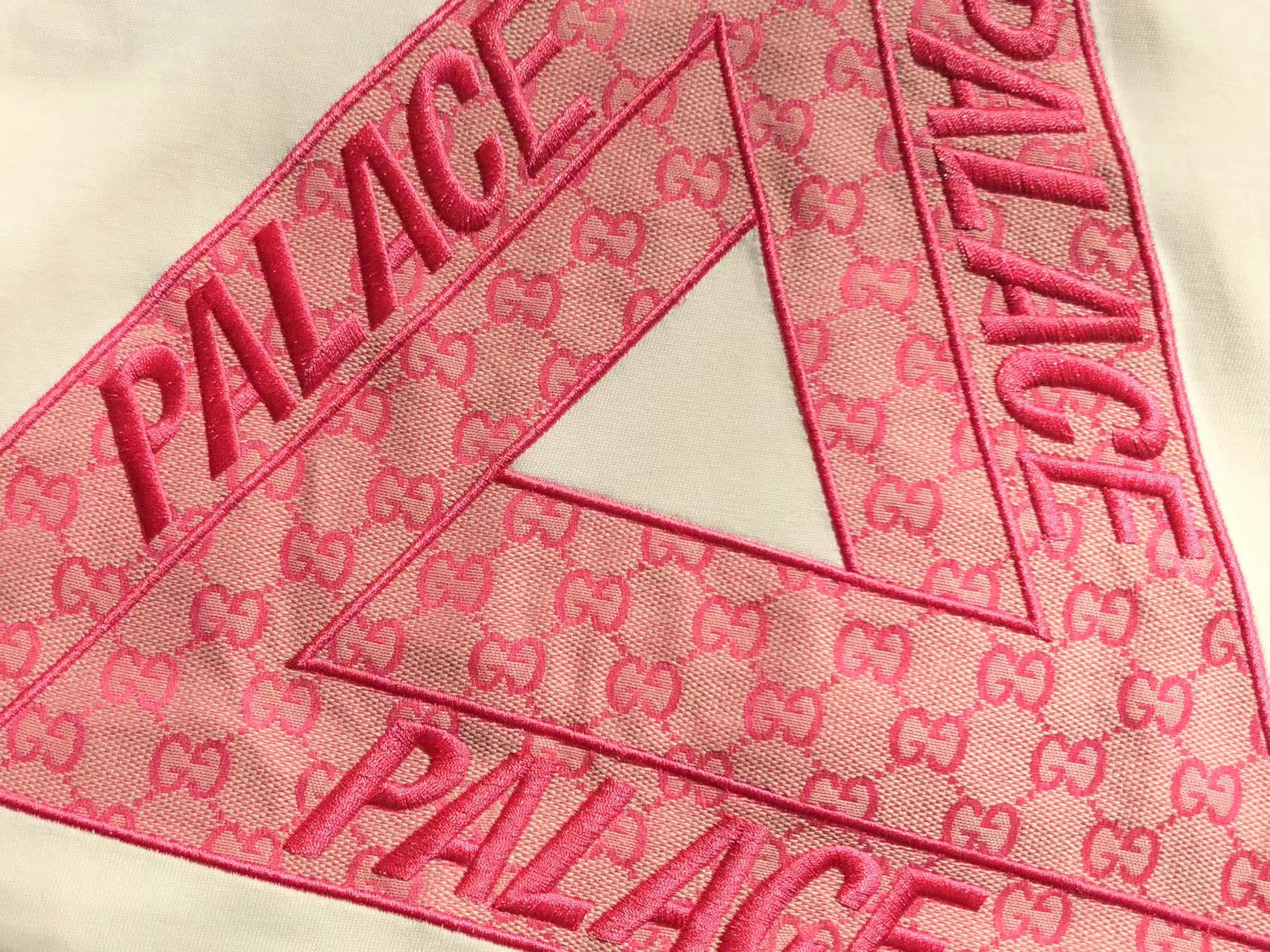 Gvc*1 x Palace T-shirt