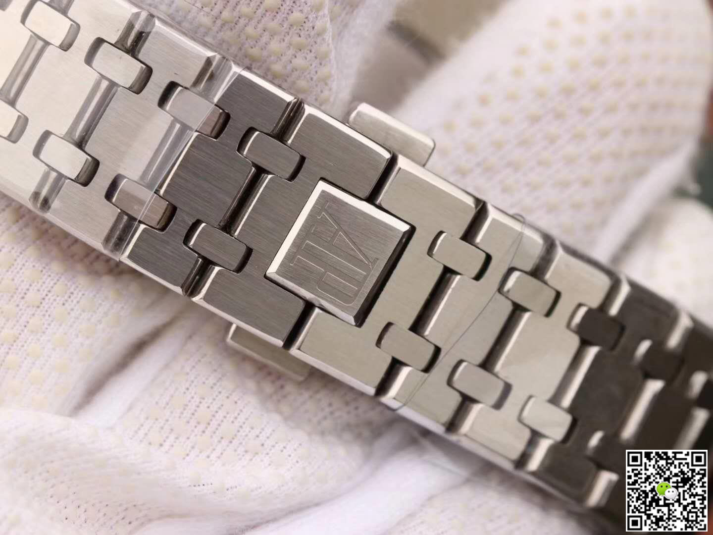 Replica Audemars P1g*et Royal Oak OM Factory Men Watches 1:1 Best Edition Swiss ETA7750 White Dial