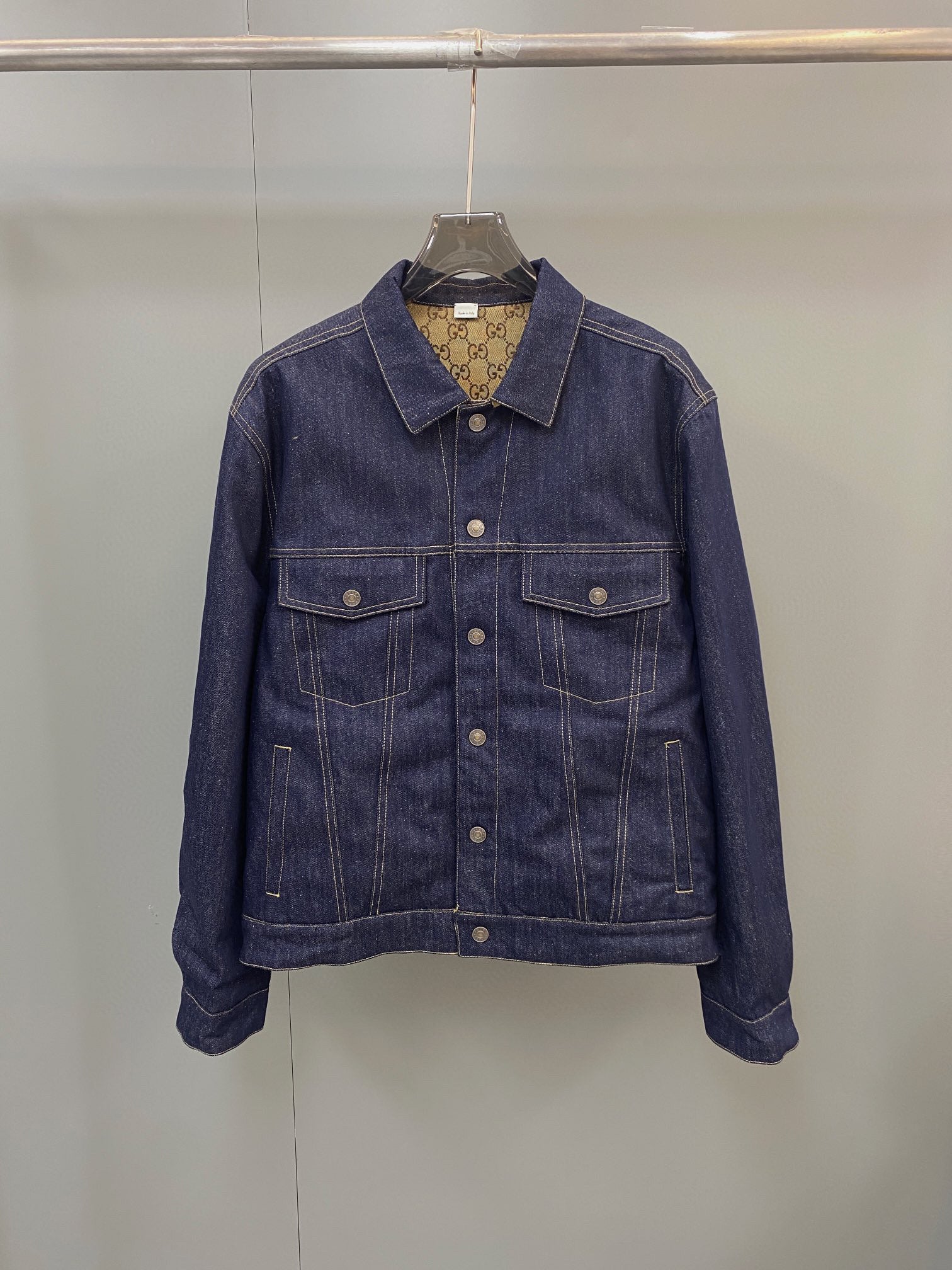 Gvc*1 Reversible Jacket