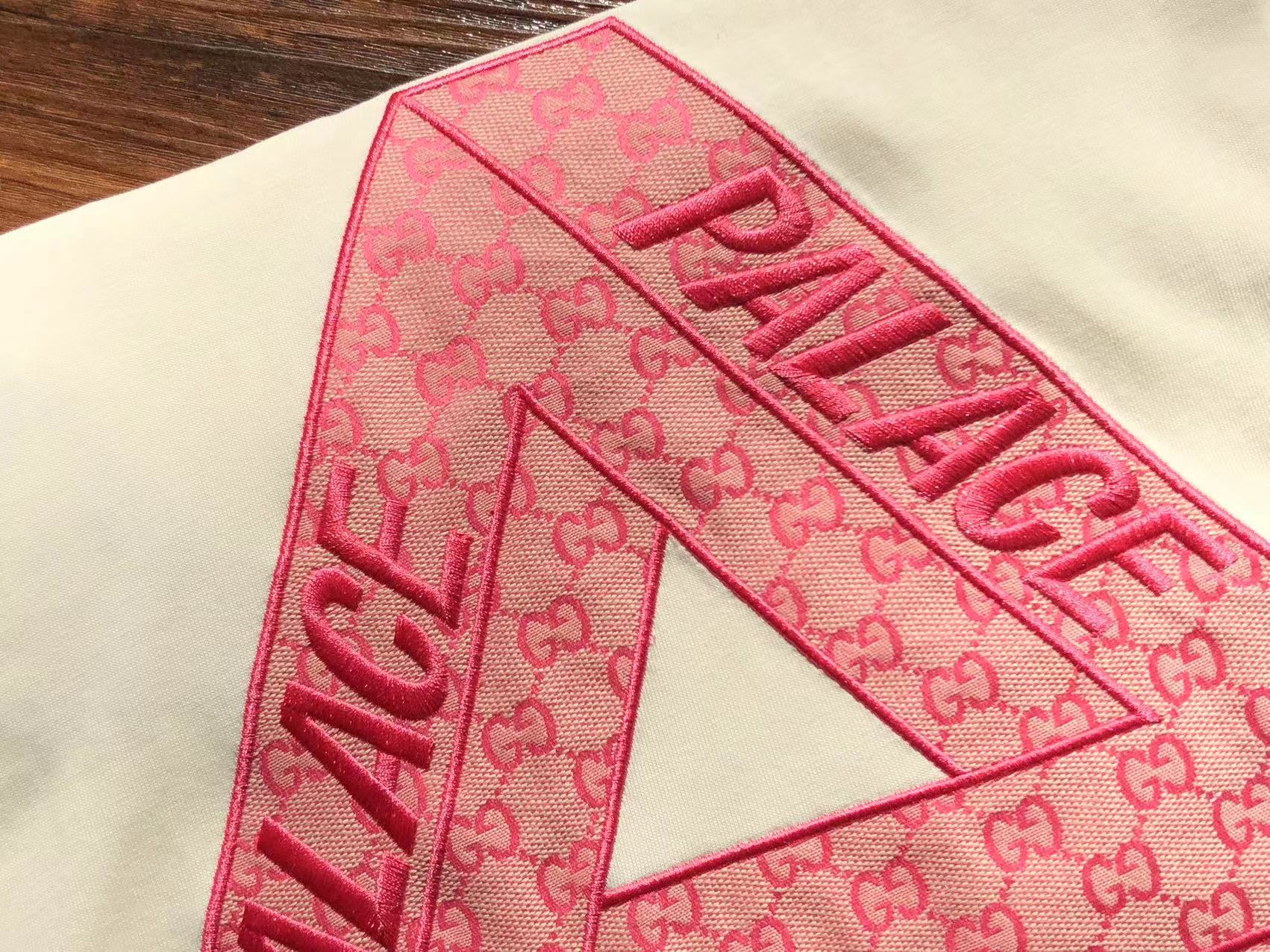 Gvc*1 x Palace T-shirt