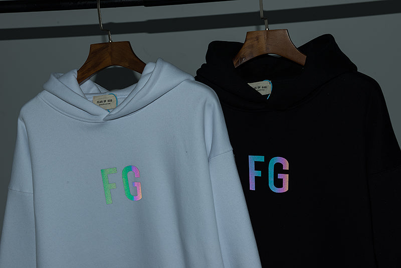 Fear of God FG Cotton Hoodie J8052