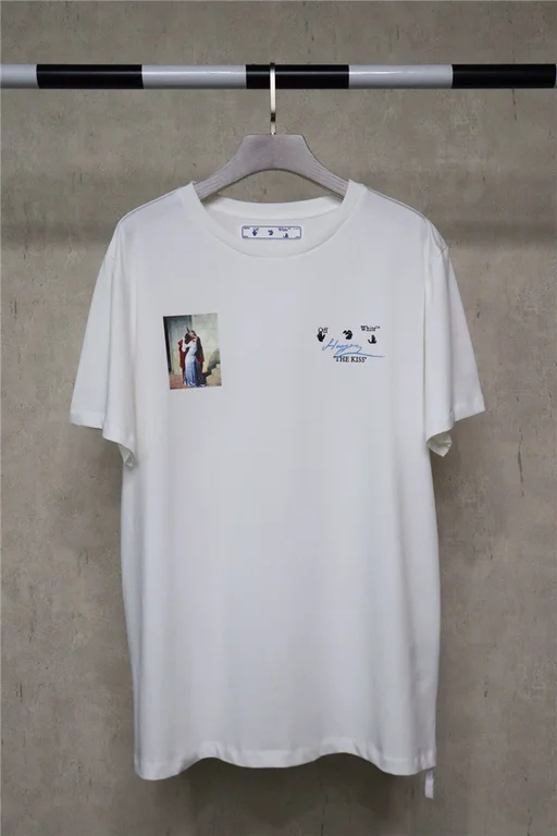 2021ss Off White T Shirt