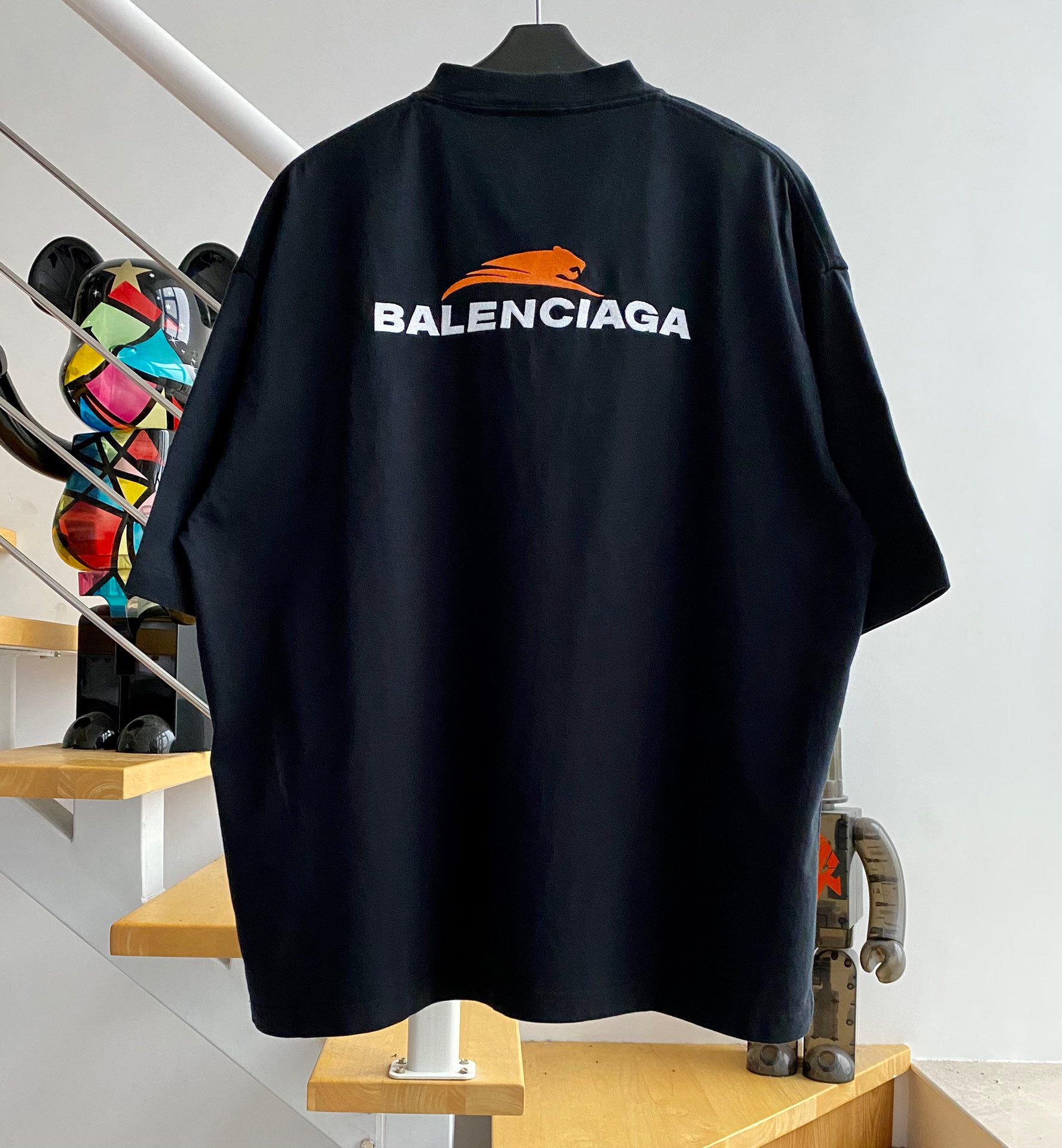 Ba1en*iaga T-shirt