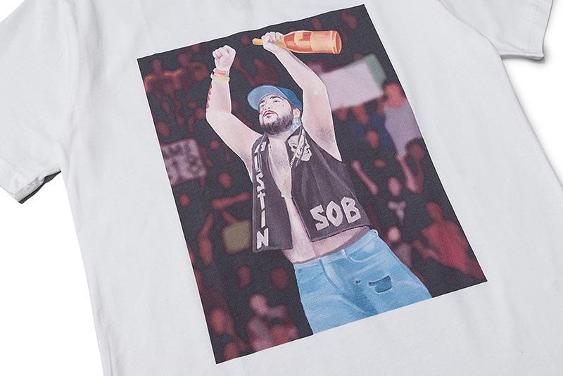 Replica Vlone Yams Day Tee