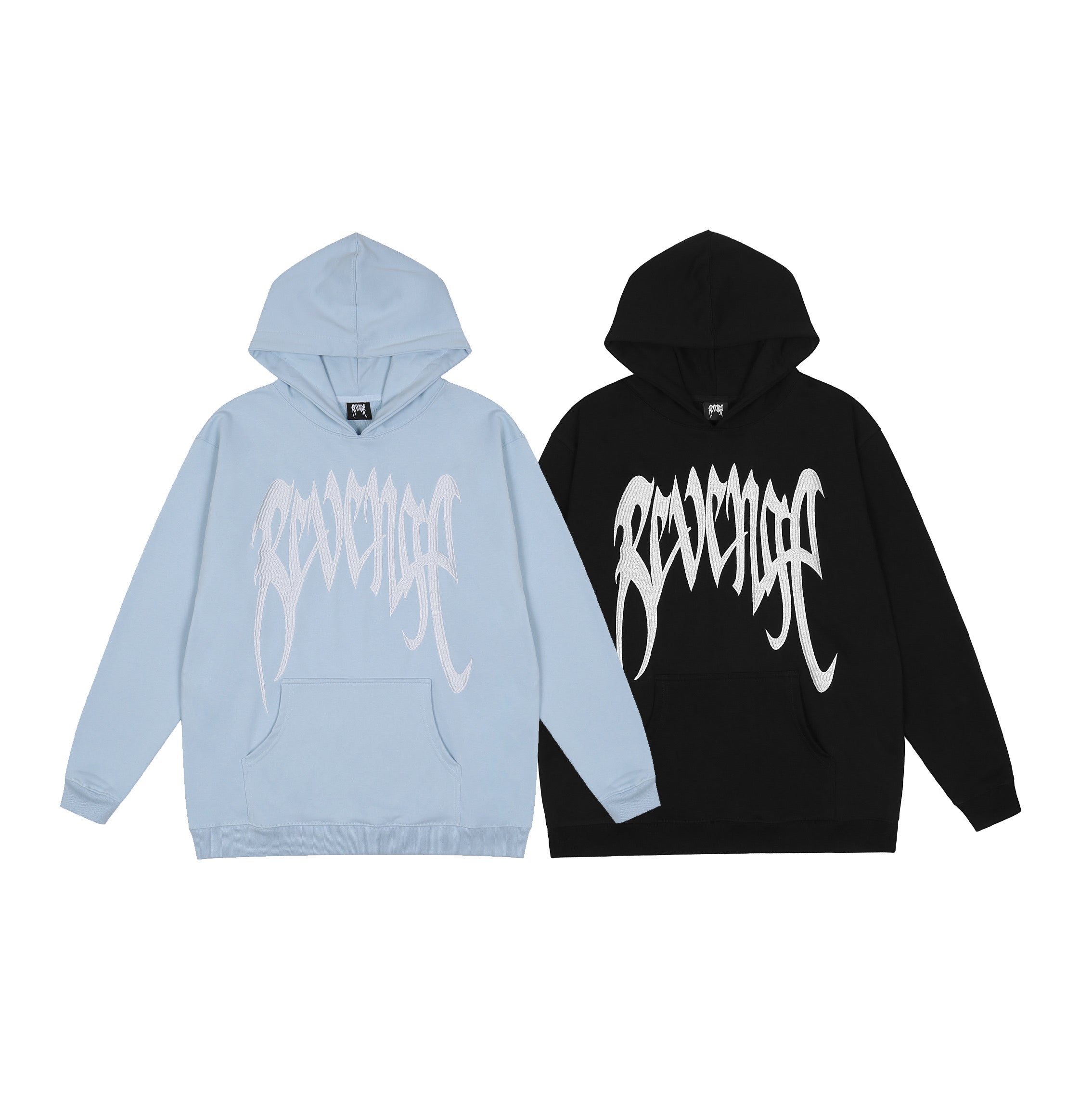 Revenge Pocket Hoodie