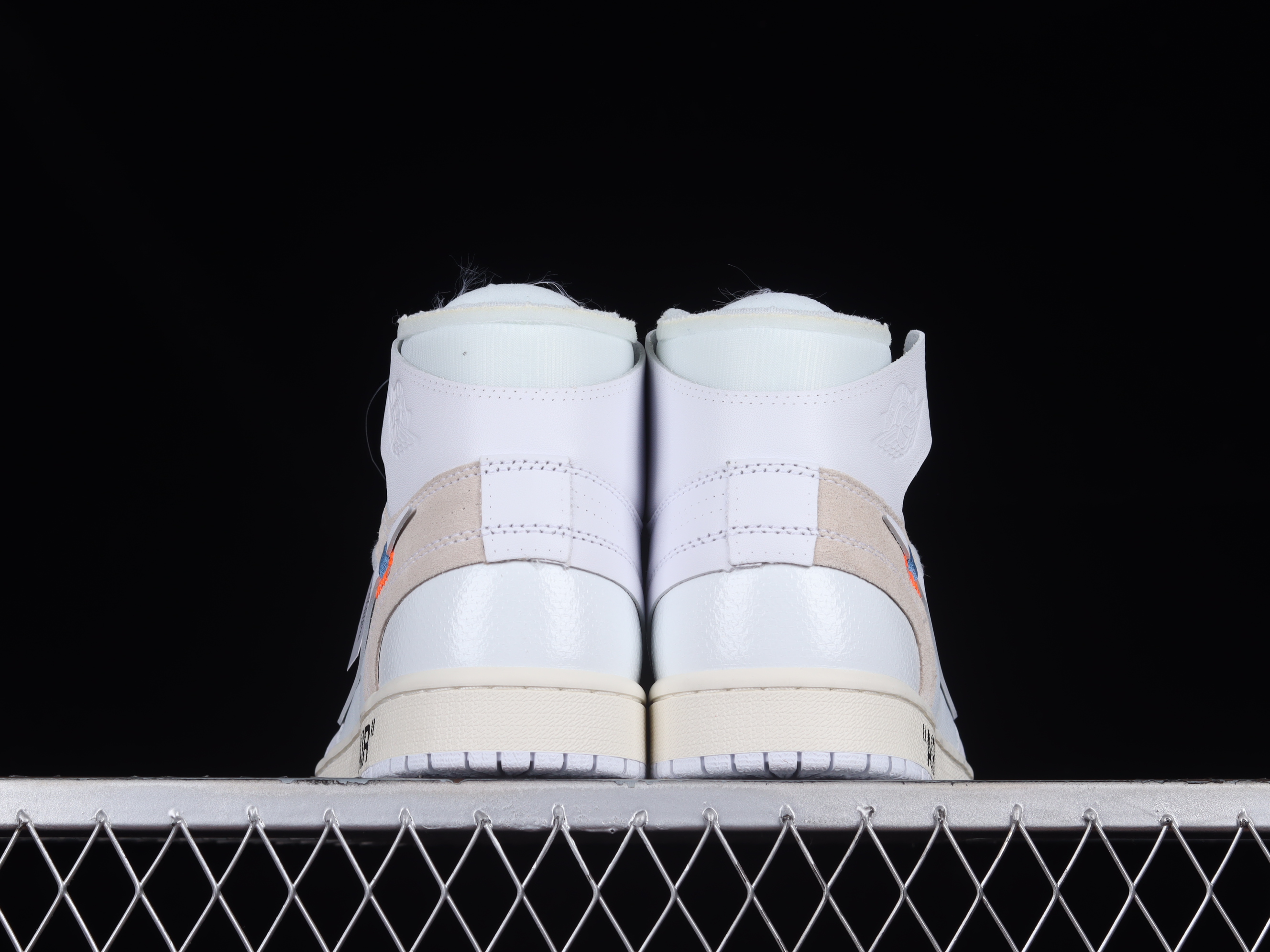 Jordan 1 Retro High Off-White White Extended Size