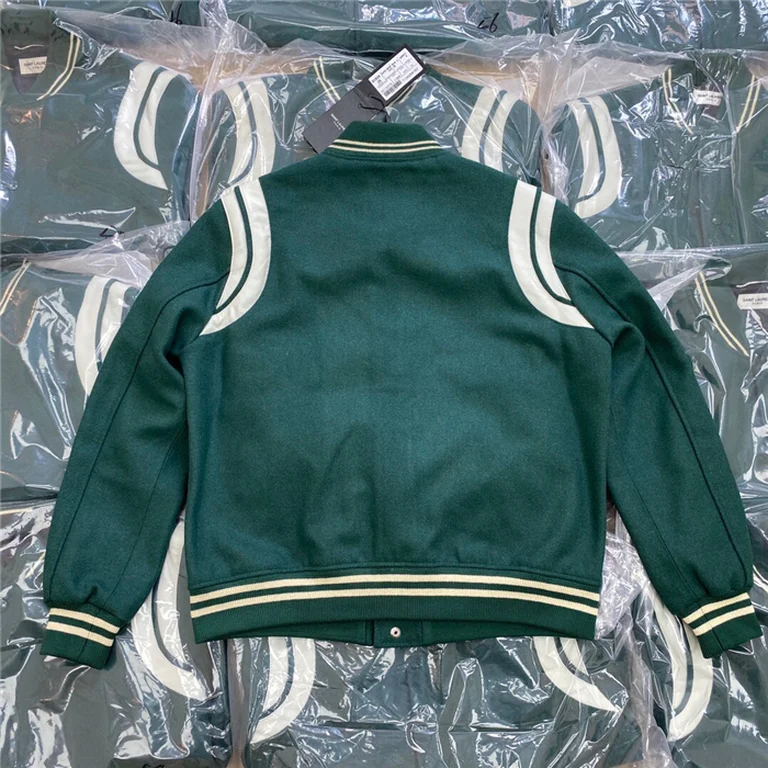 Sa1nt Lau*nt Replica Jacket