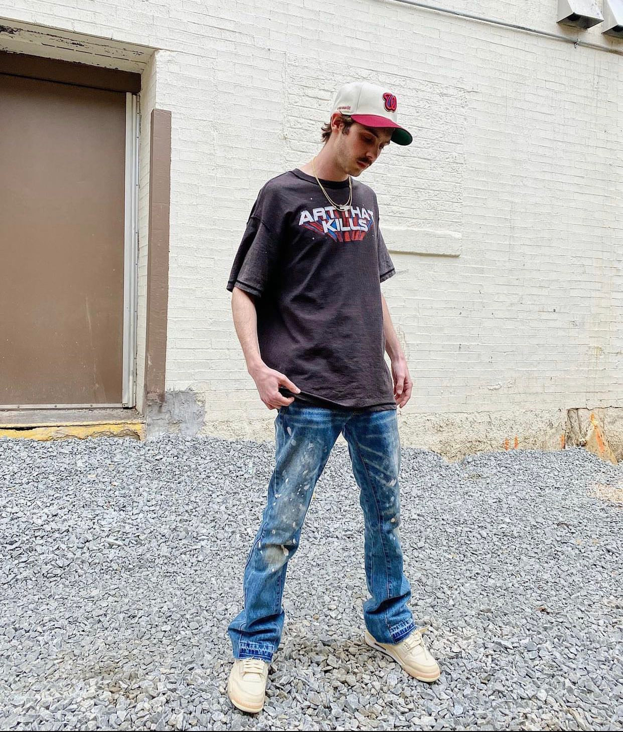 Gallery Dept T-shirt